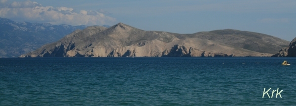 accommodatie eiland Krk toerisme